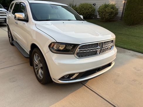 Used 2016 Dodge Durango Citadel w/ Technology Group AWD/4WD image 1