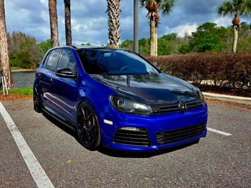 Used 2012 Volkswagen Golf R 4-Door image 1