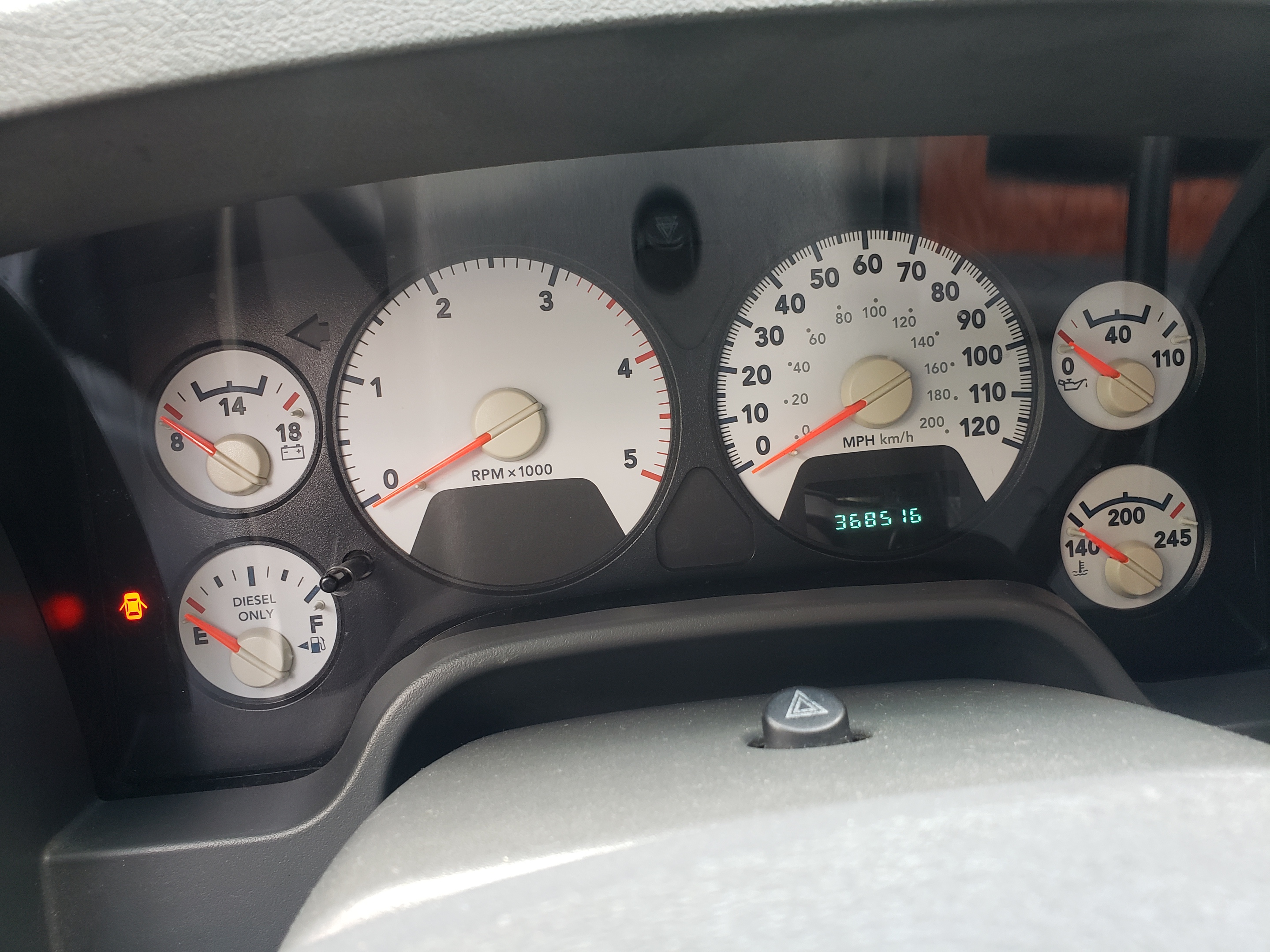 Used 2006 Dodge Ram 2500 Truck Laramie AWD/4WD image 14