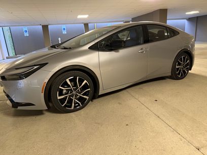 Used 2025 Toyota Prius Plug-In Hybrid