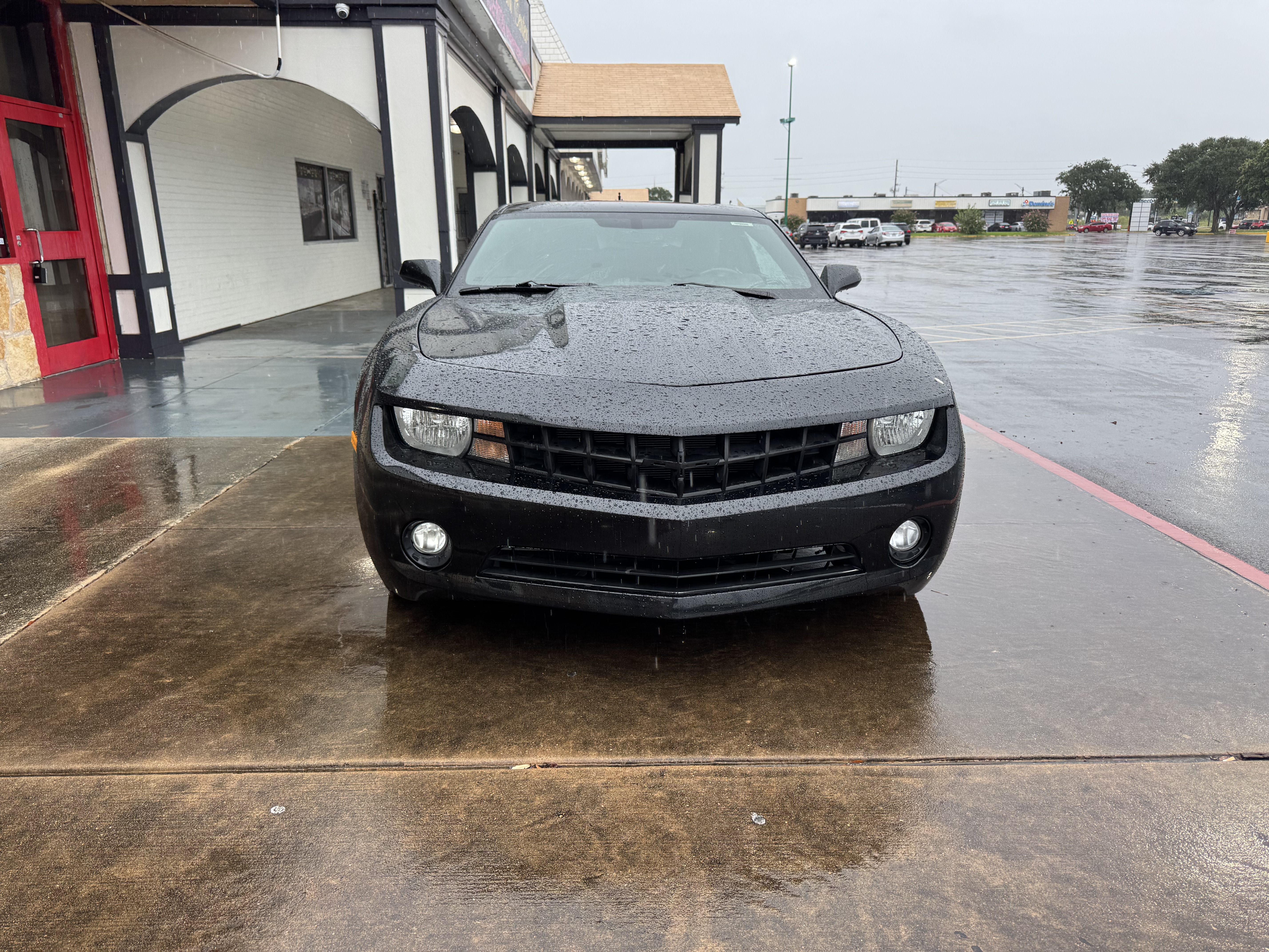 Used 2013 Chevrolet Camaro LT w/ RS Package RWD image 1