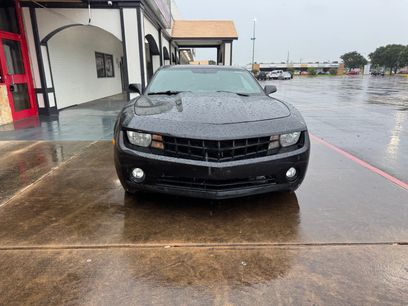 Used 2013 Chevrolet Camaro LT w/ RS Package