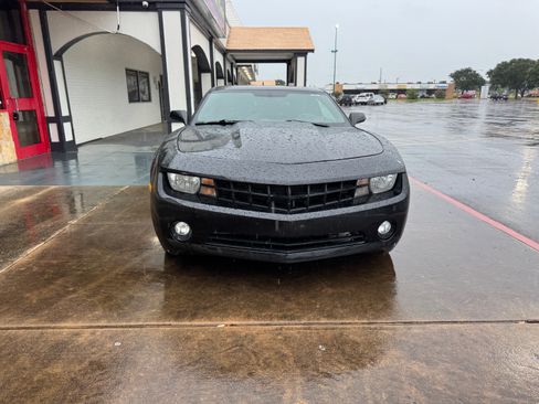 Used 2013 Chevrolet Camaro LT w/ RS Package RWD image 1