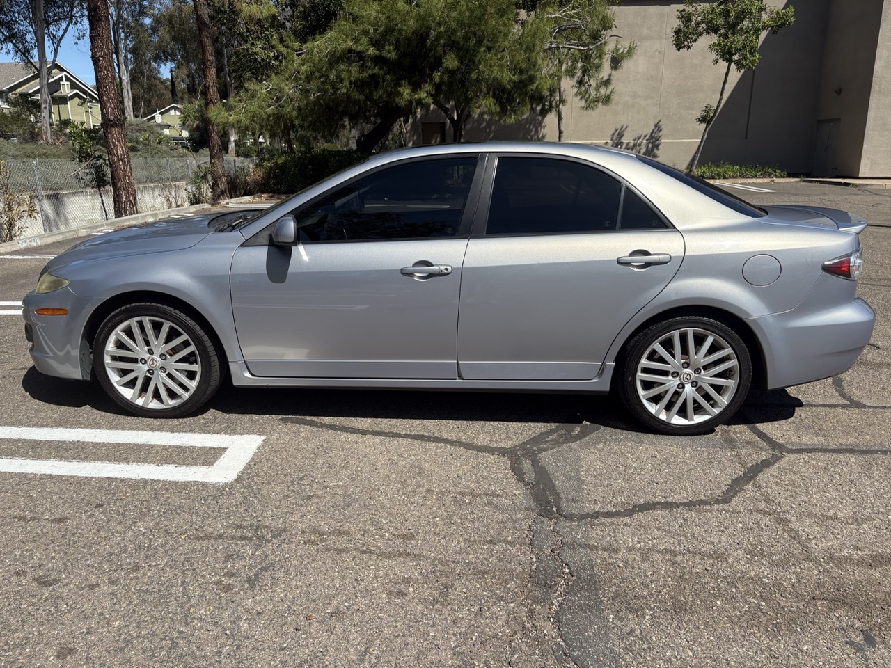 Used 2006 MAZDA MAZDASPEED6 Grand Touring AWD/4WD image 1