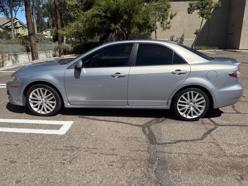 Used 2006 MAZDA MAZDASPEED6 Grand Touring image 1