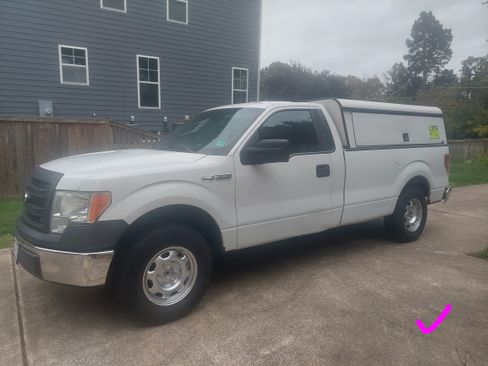 Used 2013 Ford F150 XL w/ Mid Equipment Group image 1