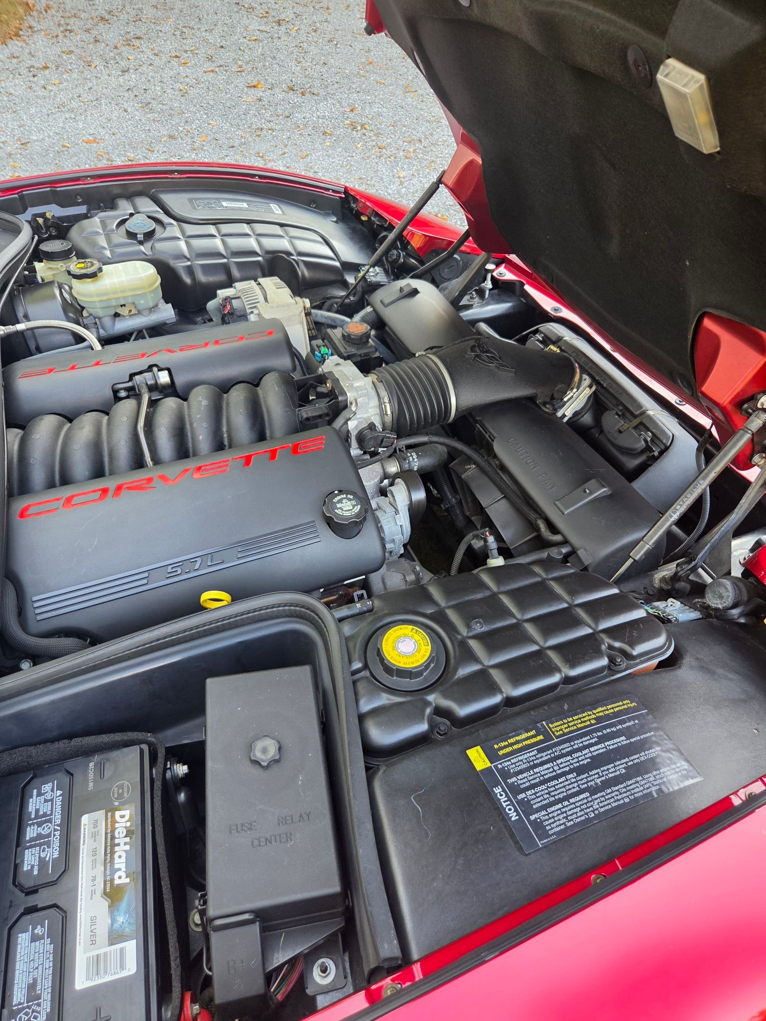 Used 2000 Chevrolet Corvette Convertible w/ Memory Pkg RWD image 12