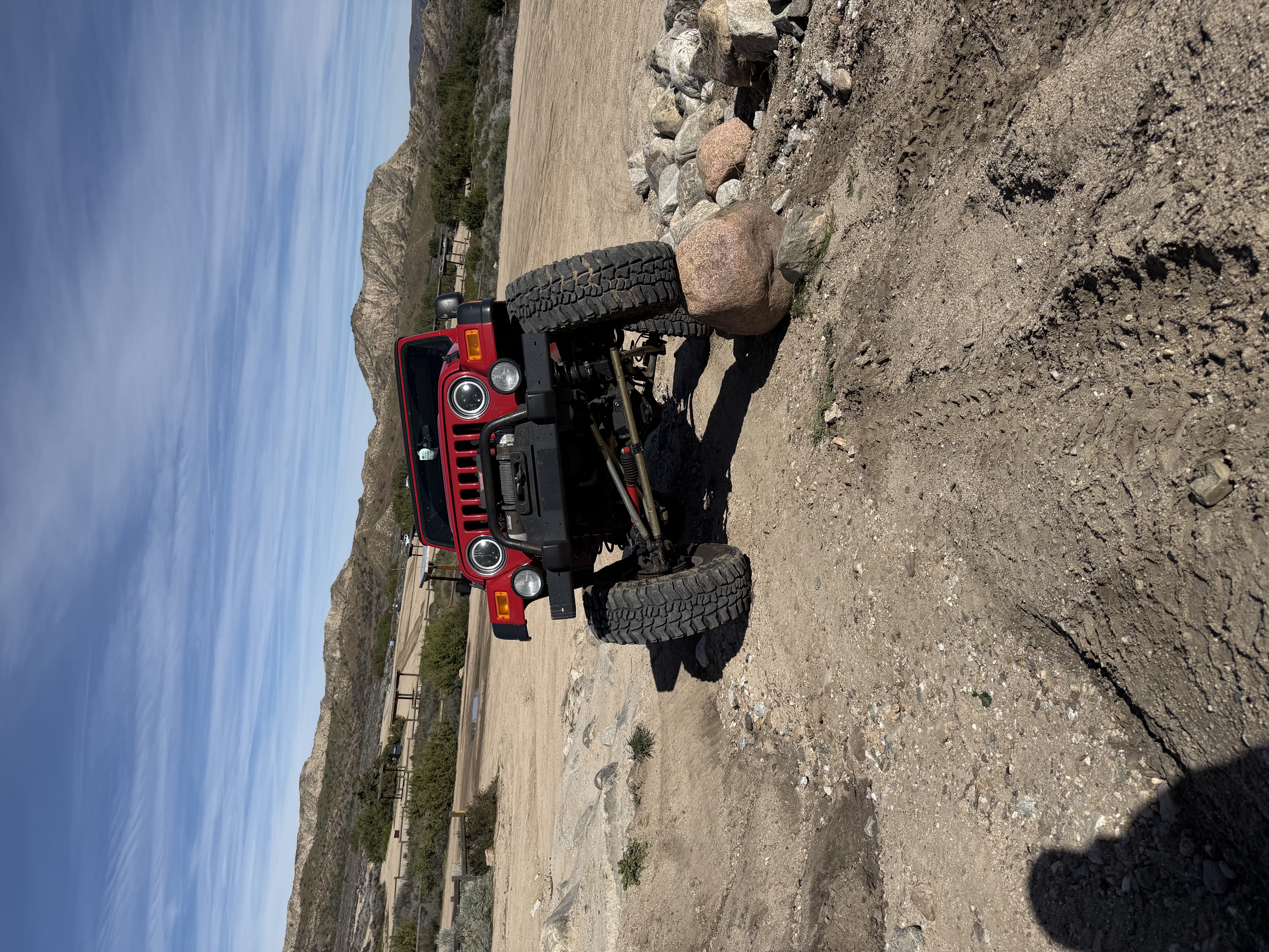 Used 2004 Jeep Wrangler Rubicon w/ Dual Top Group AWD/4WD image 8