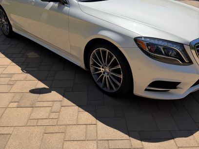 Used 2015 Mercedes-Benz S 550 Sedan