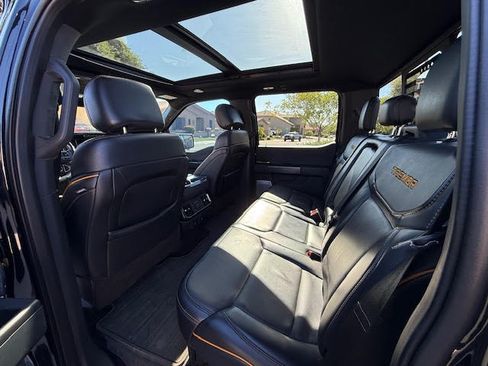 Used 2021 Ford F150 Tremor w/ Equipment Group 402A High image 14