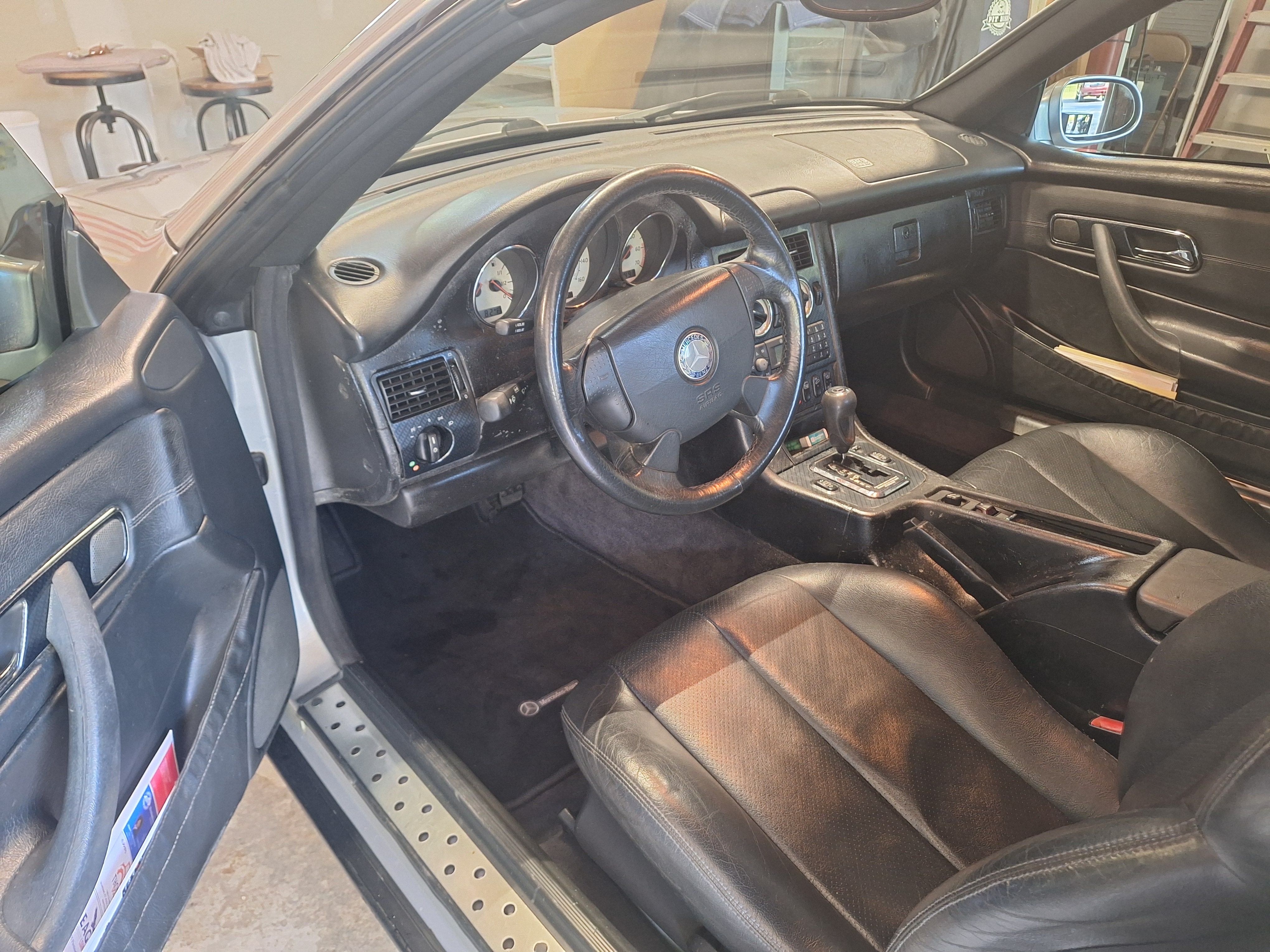 Used 1999 Mercedes-Benz SLK 230 image 7