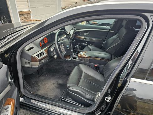 Used 2003 BMW 760Li image 12