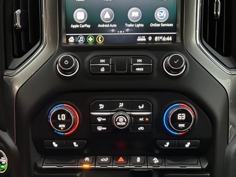 Used 2019 Chevrolet Silverado 1500 RST w/ All-Star Edition image 11