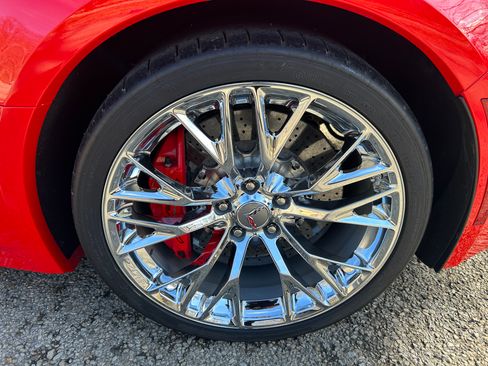 Used 2017 Chevrolet Corvette Z06 image 17