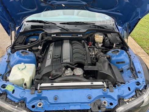 Used 2000 BMW M Roadster image 4
