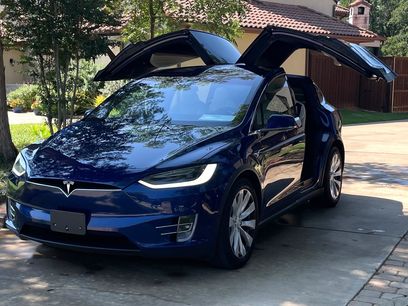 Used 2020 Tesla Model X Long Range