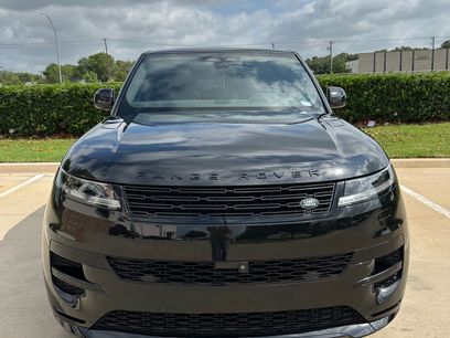 Used 2025 Land Rover Range Rover Sport Dynamic SE