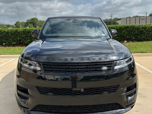 Used 2025 Land Rover Range Rover Sport Dynamic SE AWD/4WD image 1