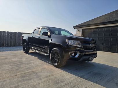 Used 2016 Chevrolet Colorado Z71