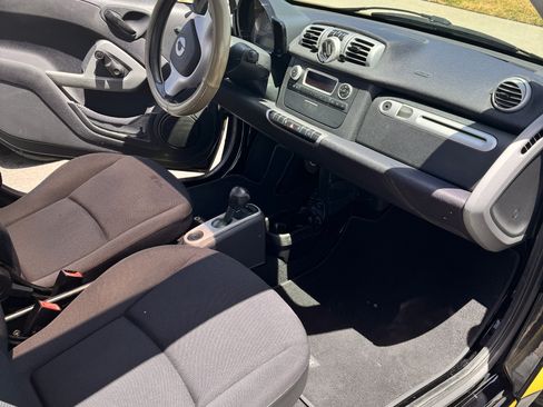 Used 2015 smart fortwo passion image 1