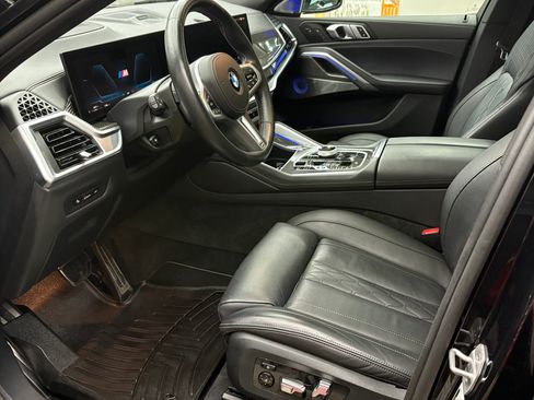 Used 2024 BMW X6 M60i image 9