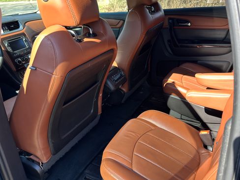 Used 2016 Chevrolet Traverse LTZ w/ LPO, 'HIT The Road' Package image 18