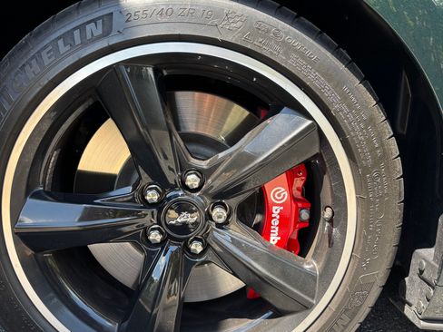 Used 2019 Ford Mustang Bullitt w/ Bullitt Electronics Package RWD image 6