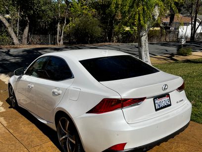 Used 2017 Lexus IS 200t F Sport