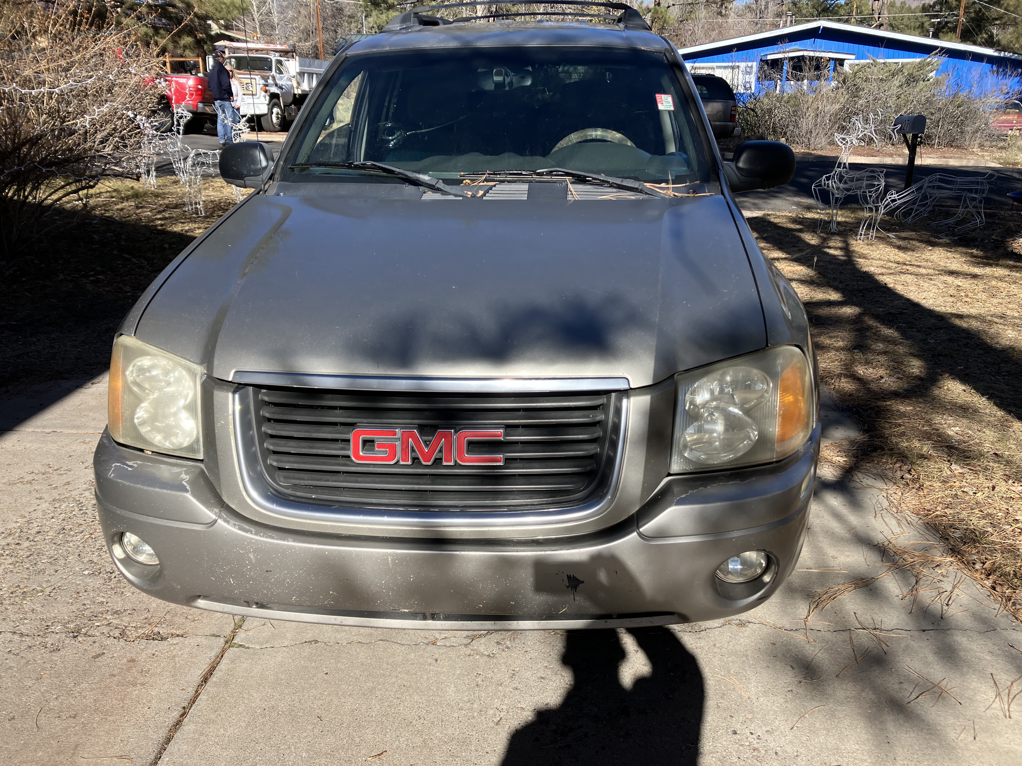 Used 2003 GMC Envoy XL SLE w/ 1SB Preferred Equipment Group AWD/4WD image 1