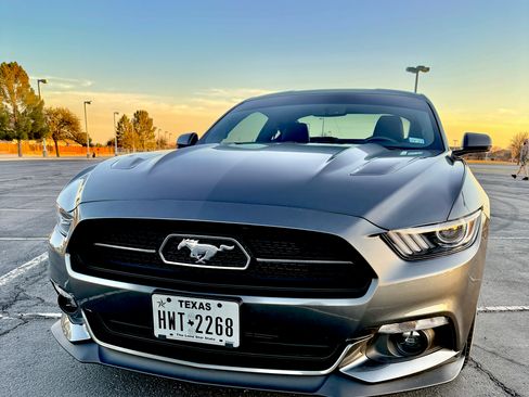 Used 2015 Ford Mustang GT Premium w/ GT Performance Package image 2
