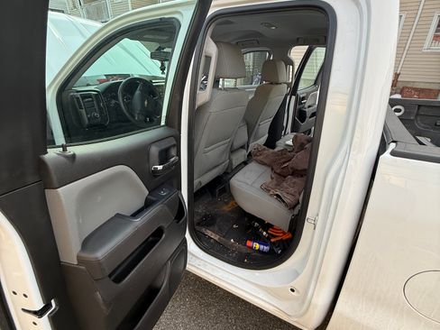 Used 2017 Chevrolet Silverado 1500 W/T image 5