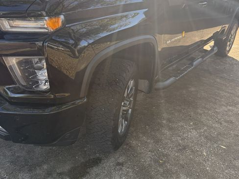 Used 2023 Chevrolet Silverado 2500 LTZ w/ Carhartt Edition image 16