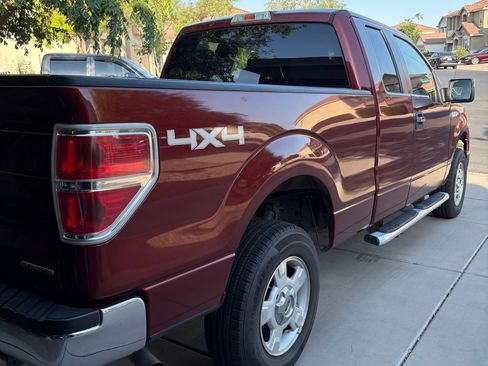 Used 2014 Ford F150 XLT AWD/4WD image 6