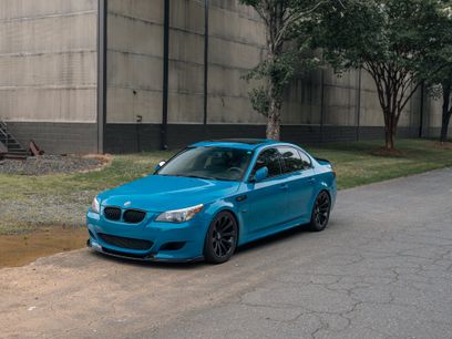 Used 2006 BMW M5