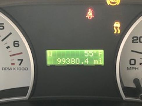 Used 2008 Ford Explorer Sport Trac XLT image 9