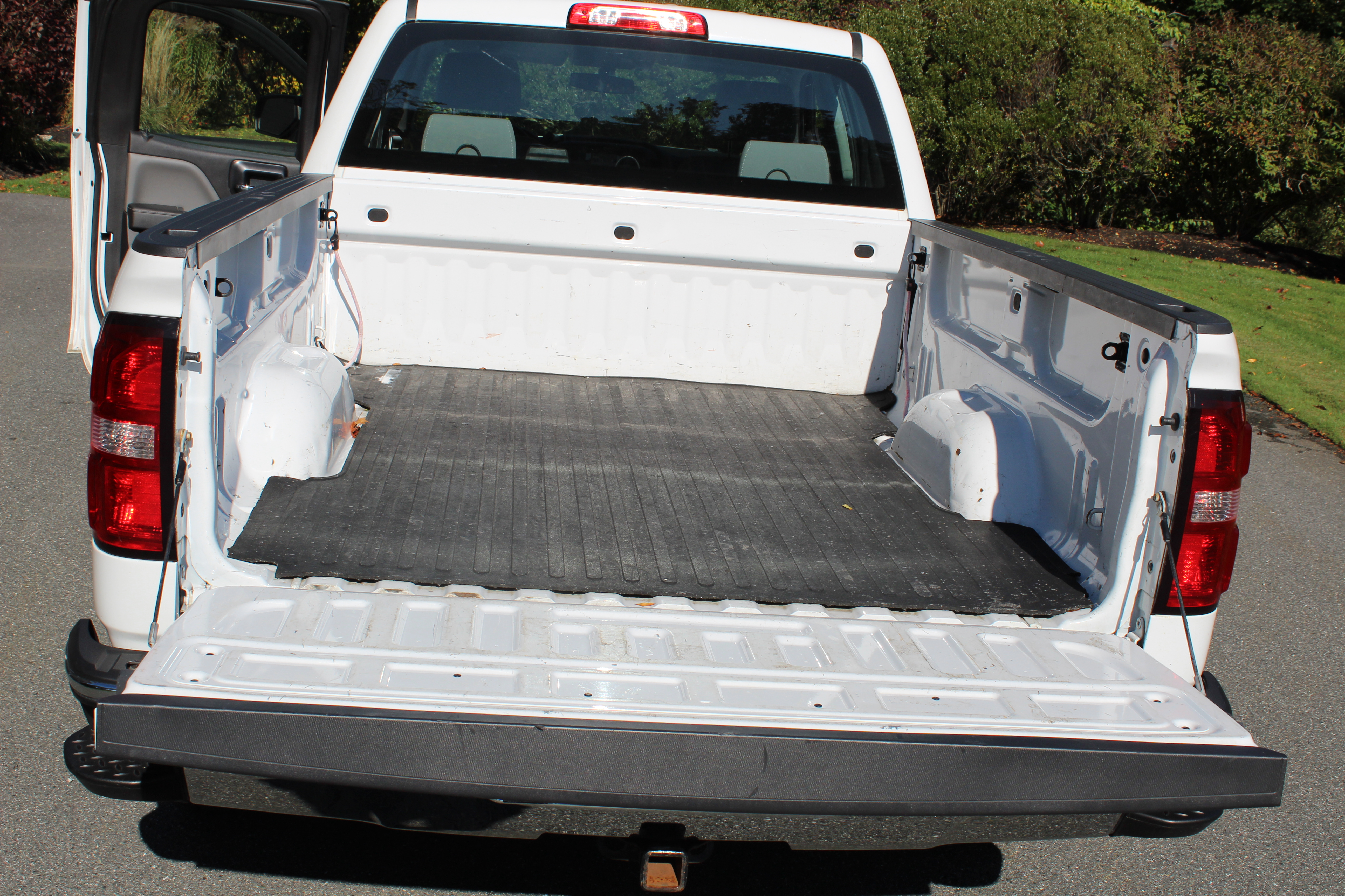 Used 2014 GMC Sierra 1500 4x4 Double Cab image 6