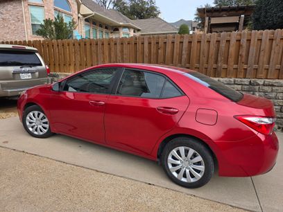 Used 2016 Toyota Corolla LE