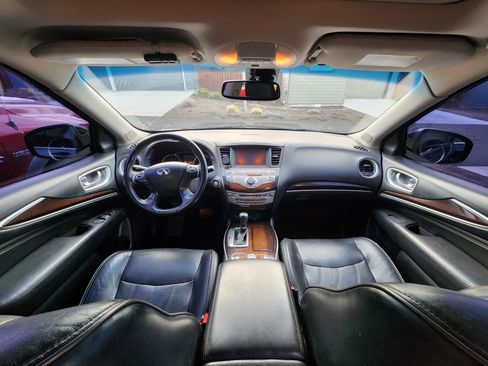 Used 2014 INFINITI QX60 Hybrid Sport Utility 4D w/ HEV Premium Package image 9