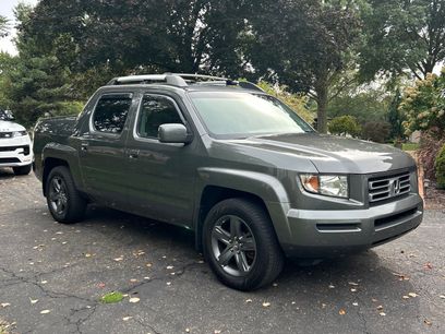 Used 2007 Honda Ridgeline RTL