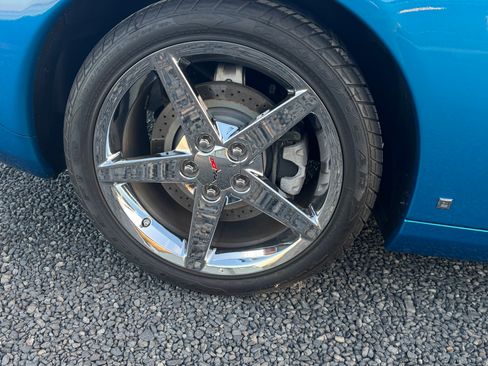 Used 2008 Chevrolet Corvette Convertible 2D w/ Preferred Equipment Group image 10