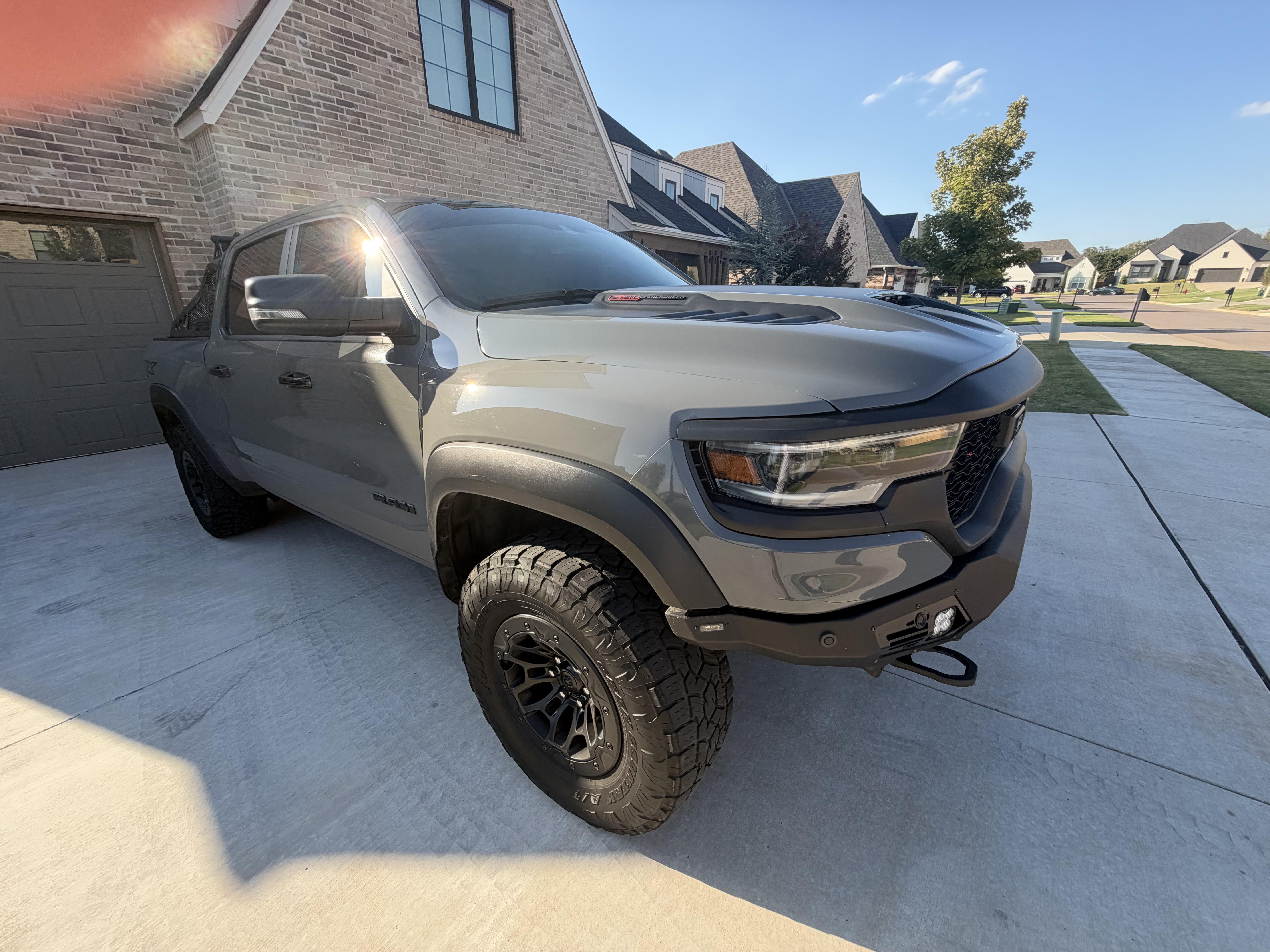 Used 2023 RAM 1500 TRX w/ TRX Level 2 Equipment Group AWD/4WD image 11
