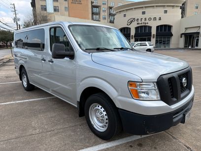 Used 2014 Nissan NV 3500 S w/ Power Basic Package
