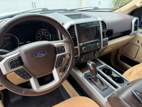Used 2020 Ford F150 Lariat w/ Trailer Tow Package AWD/4WD image 1