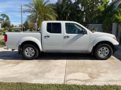 Used 2015 Nissan Frontier S