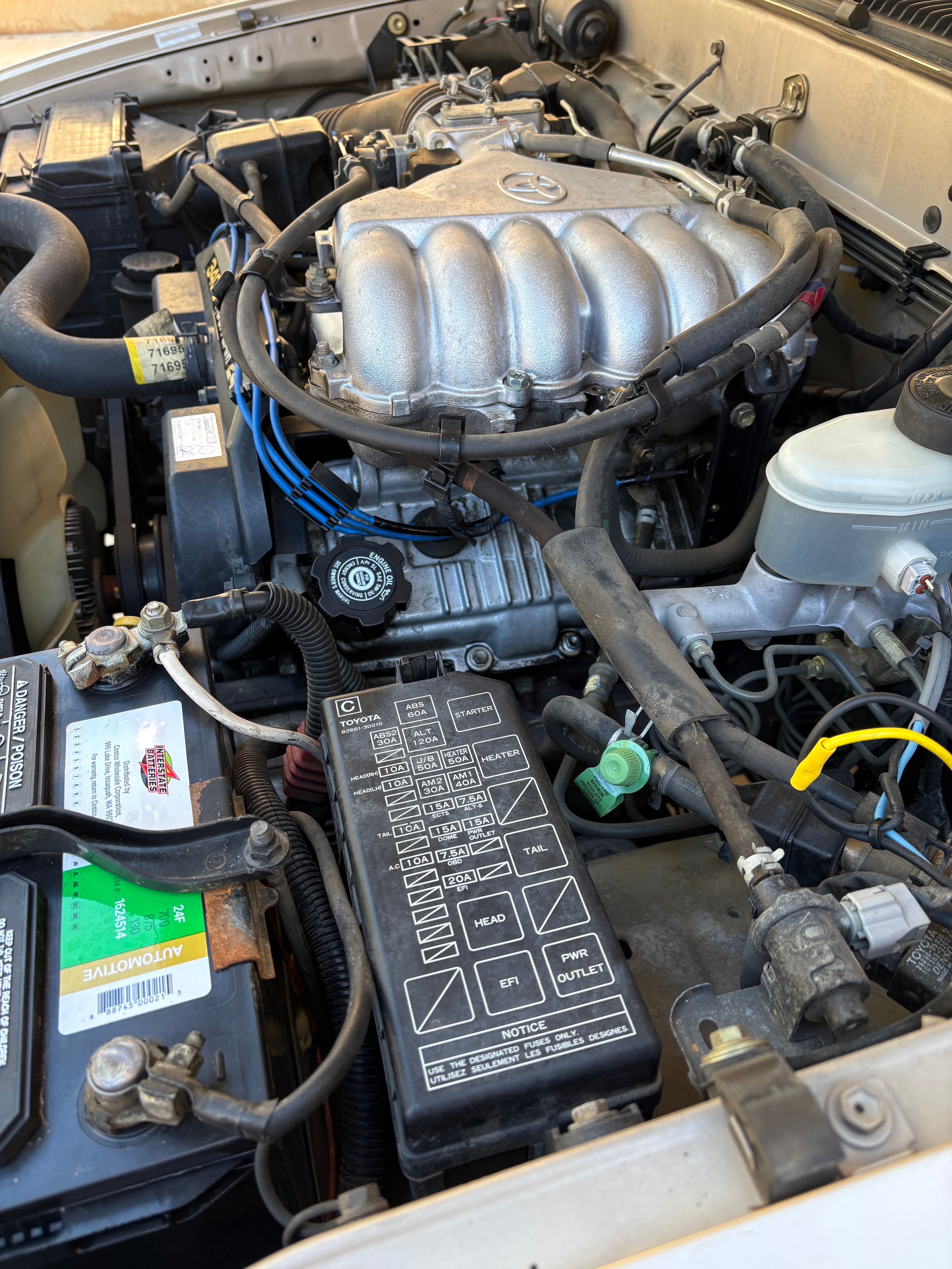 Used 2004 Toyota Tacoma PreRunner w/ Convenience Pkg RWD image 16