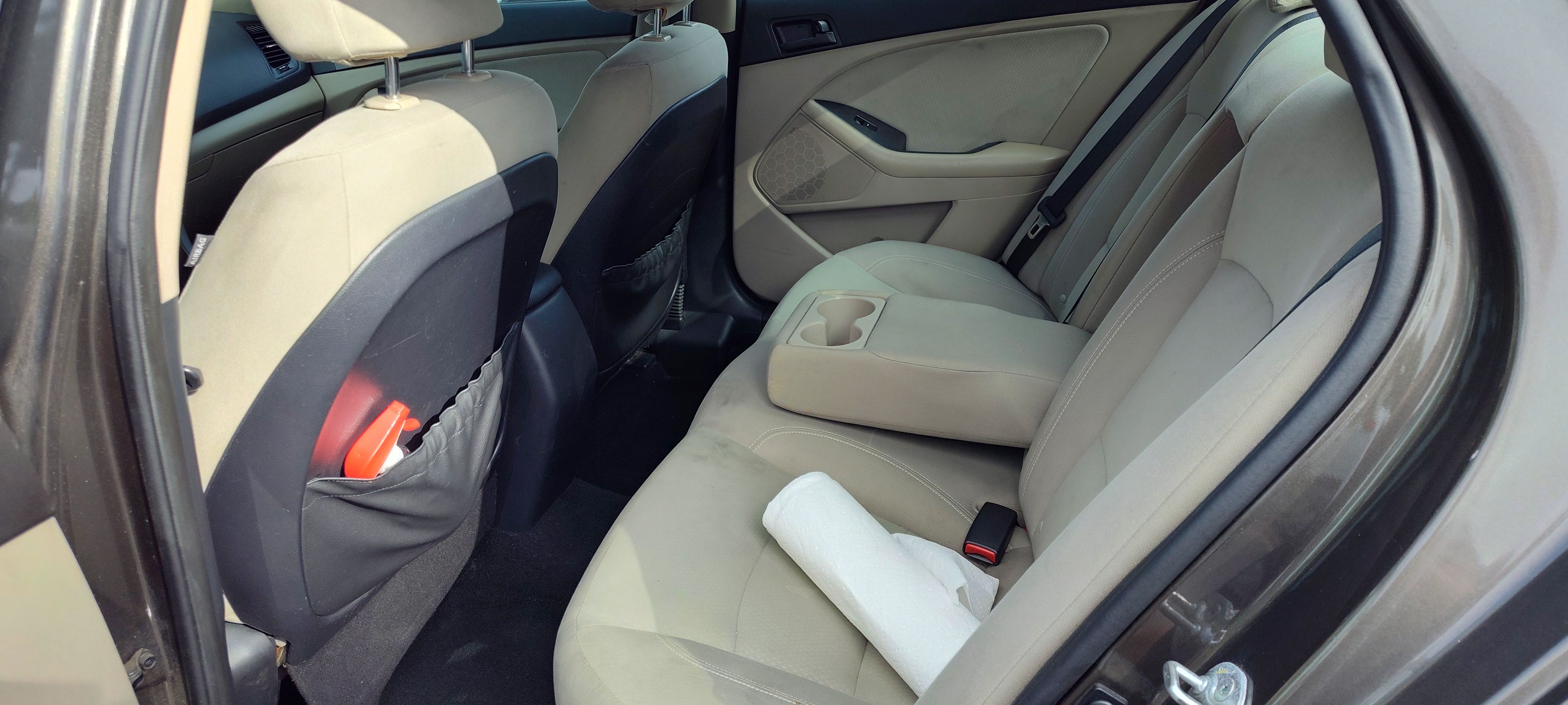 Used 2013 Kia Optima LX w/ Convenience Plus Pkg FWD image 4