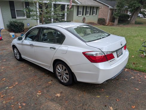 Used 2014 Honda Accord EX-L image 4