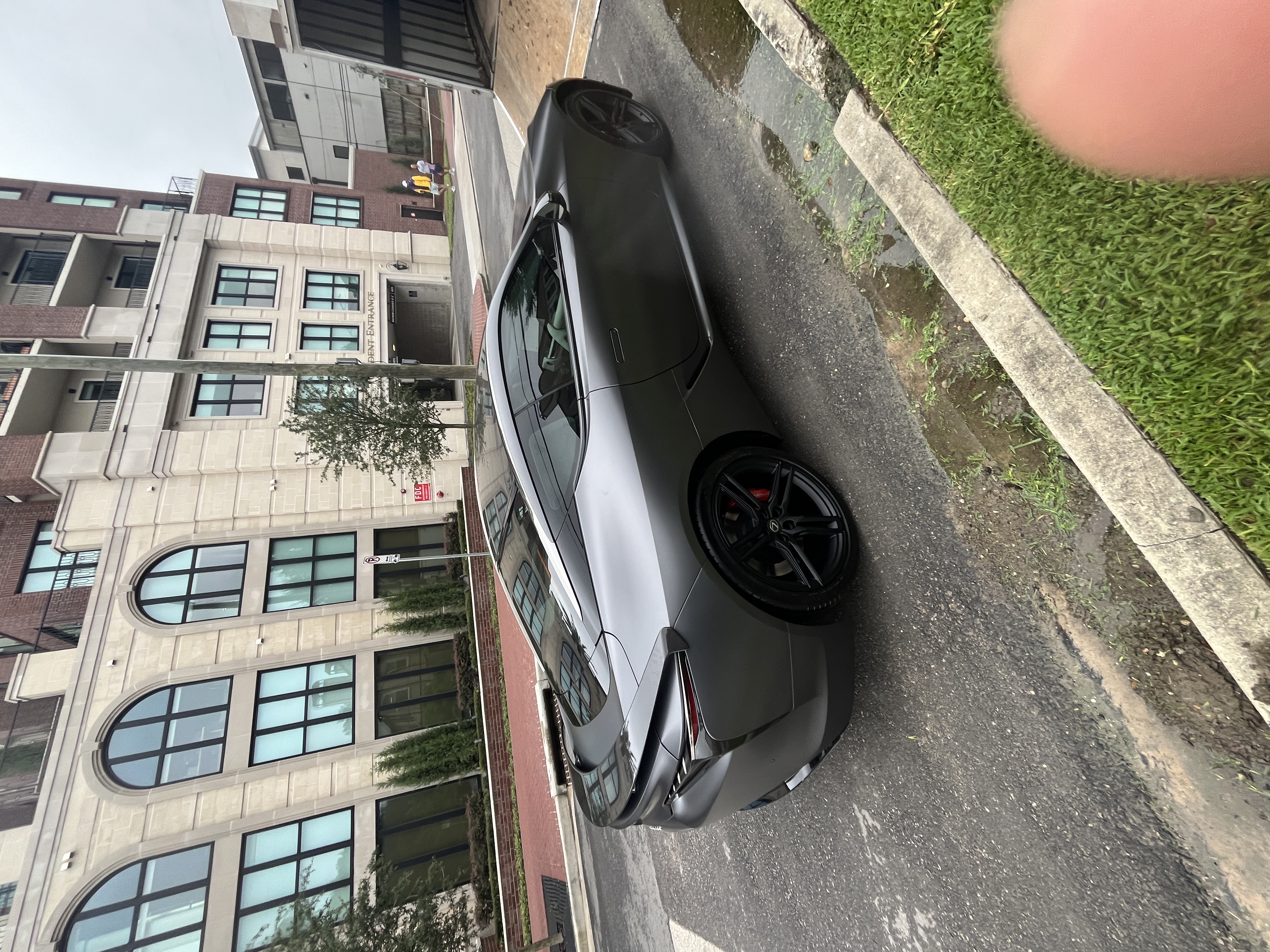 Used 2026 Lexus LC 500 Coupe w/ Inspiration Series RWD image 9