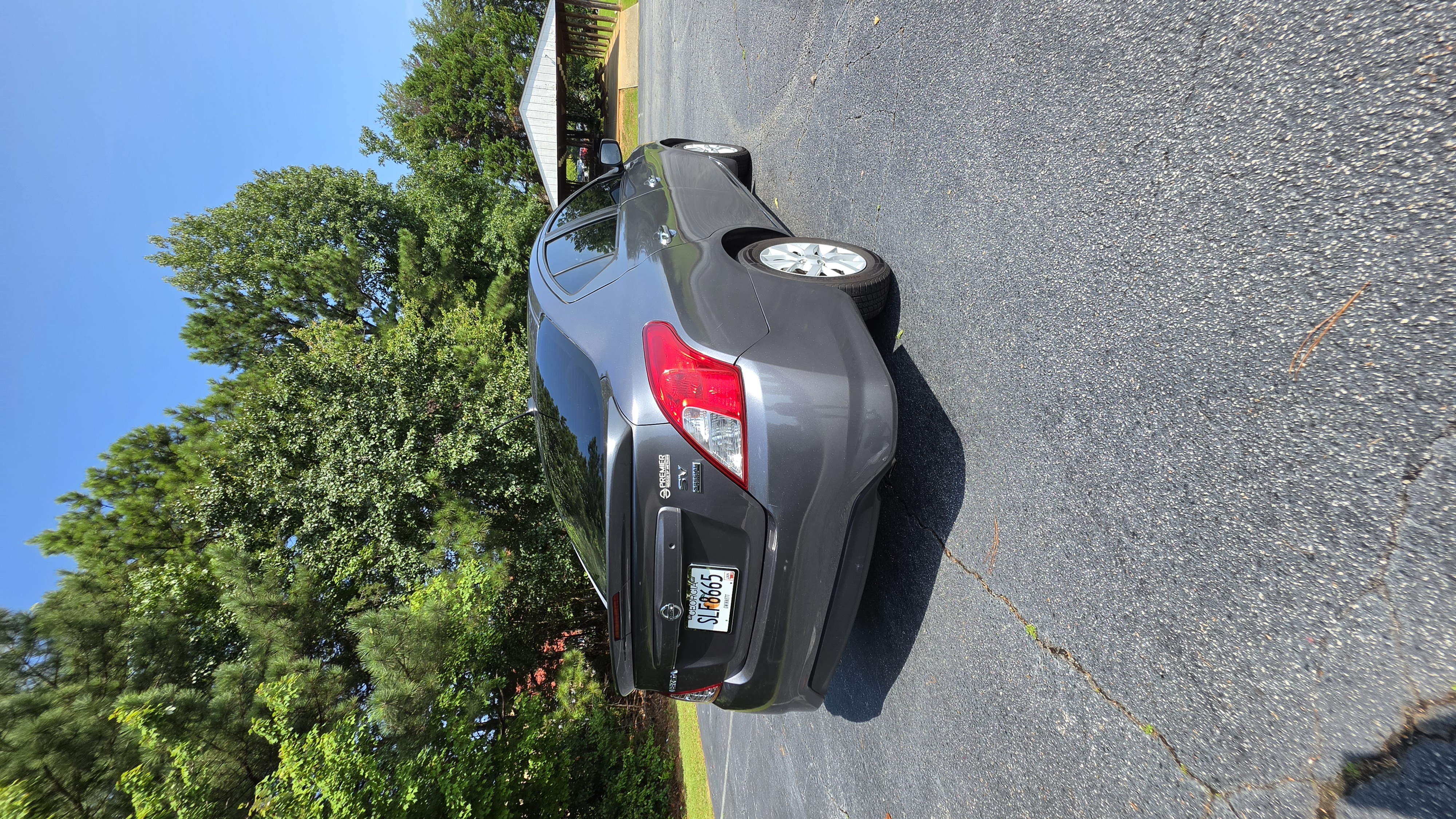 Used 2019 Nissan Versa SV w/ SV Special Edition Package FWD image 5