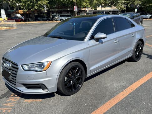 Used 2016 Audi A3 2.0T Premium Plus w/ Technology Package image 2